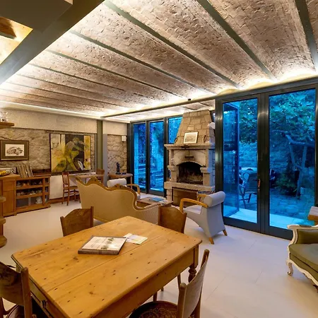 Sakin Ev Gæstehus 3*