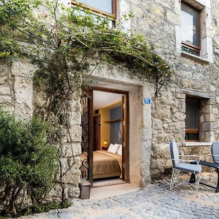 Sakin Ev Gæstehus 3*