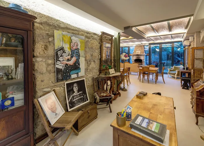 Sakin Ev 3* Alaçatı