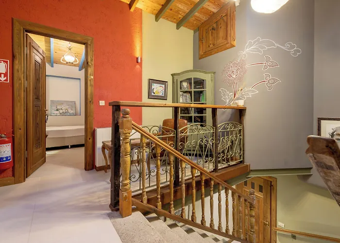 Pensionat Sakin Ev 3*