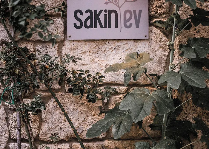 Sakin Ev 3* Alaçatı