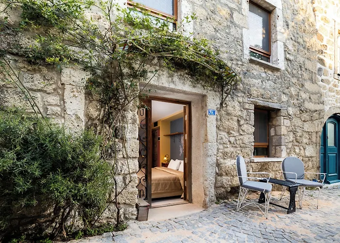 Sakin Ev Pensionat 3*