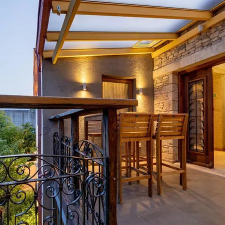 Pensiune Sakin Ev Alacati