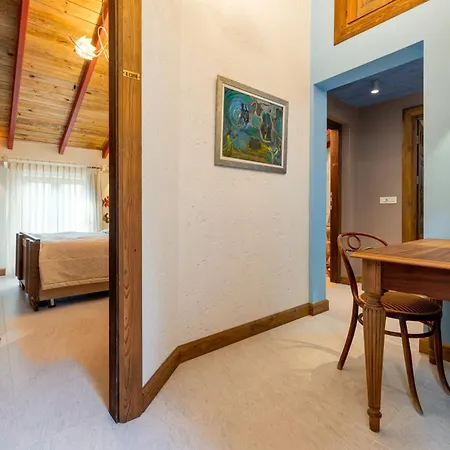 Sakin Ev Hotel 3*