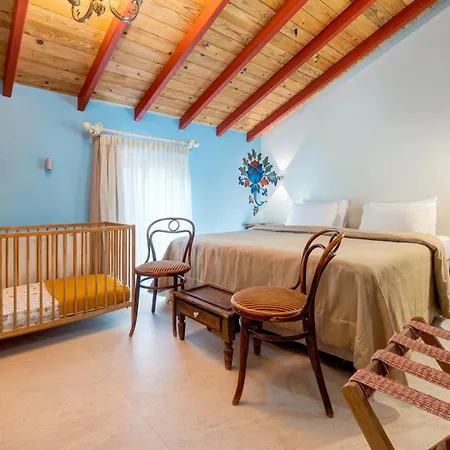 Sakin Ev Hotel Alaçatı