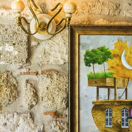 Hotel Sakin Ev Alaçatı
