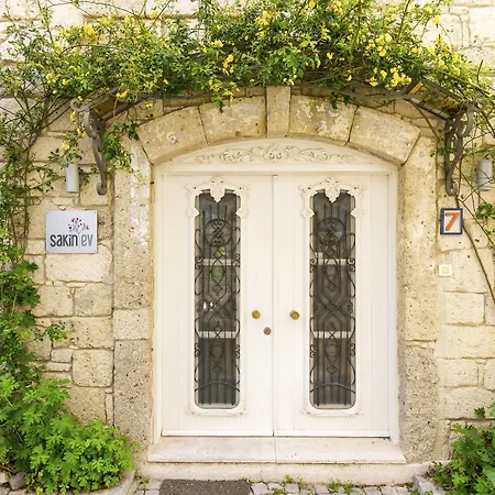 Sakin Ev 3* Alaçatı