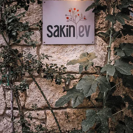Sakin Ev 3* Alacati