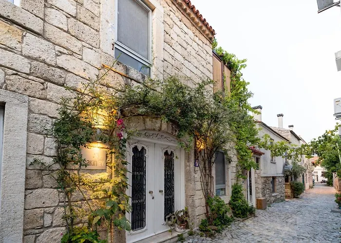 Vendégház Sakin Ev 3*