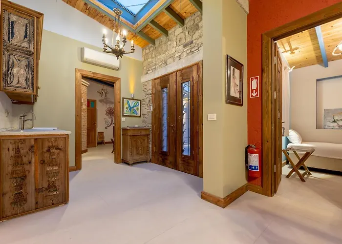 Sakin Ev Vendégház