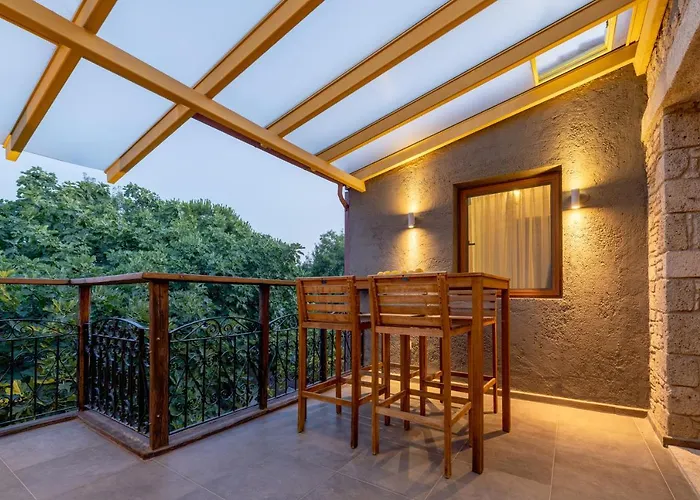 Sakin Ev Vendégház