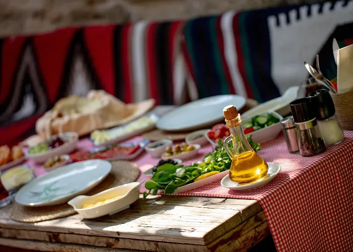 Vendégház Sakin Ev Alacati