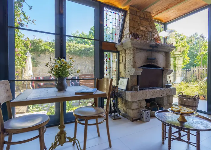 Vendégház Sakin Ev Alacati