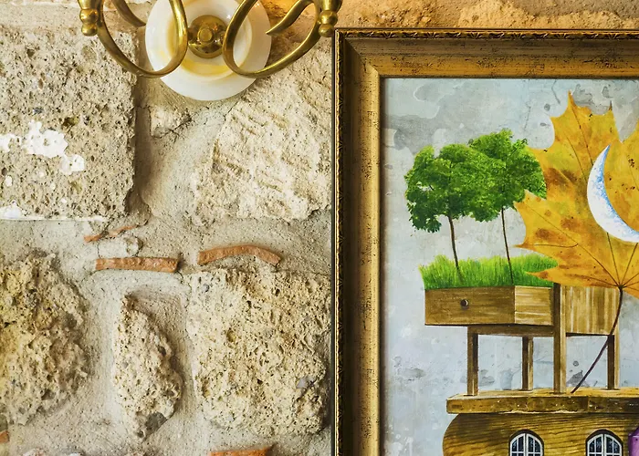 Vendégház Sakin Ev Alacati