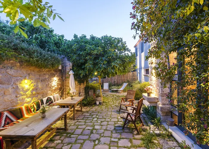 Sakin Ev Vendégház