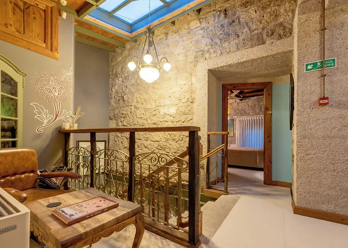 Vendégház Sakin Ev Alacati