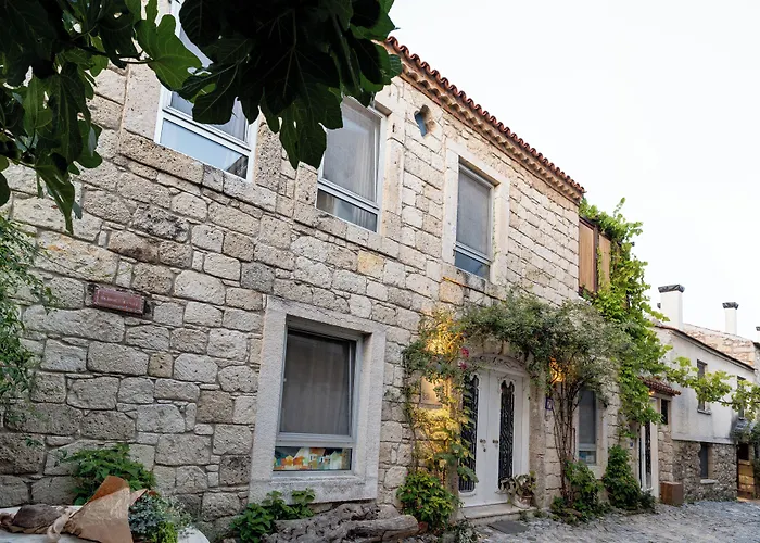 Pensión Sakin Ev 3*