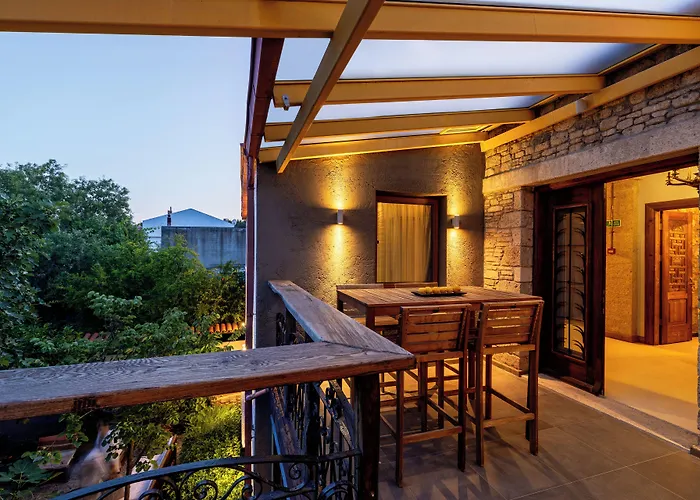 Vendégház Sakin Ev 3*