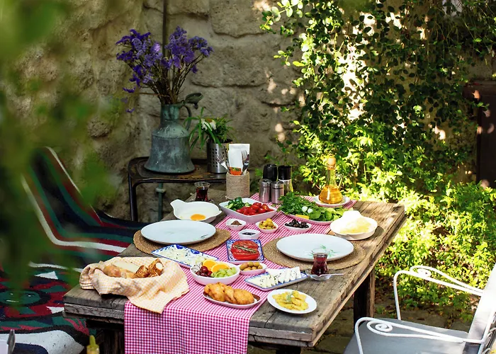 Vendégház Sakin Ev Alacati