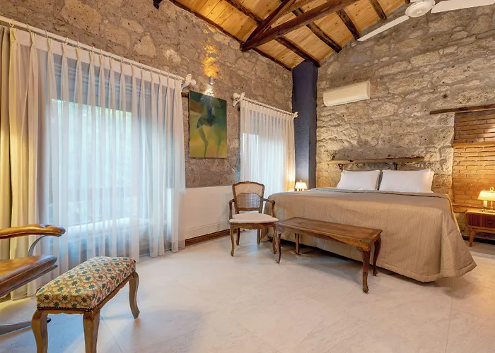 Sakin Ev 3* Alaçatı